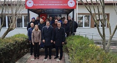 'Meyve Ağaçlarında Budama Eğitimi' kursu verildi