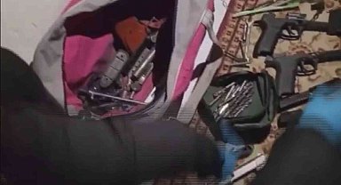 'Ruhsatsız' silah tacirlerine 3 aylık operasyon: 12 gözaltı
