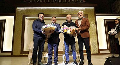 'Sosyal medya çağında edebiyat' Şehzadeler'de masaya yatırıldı