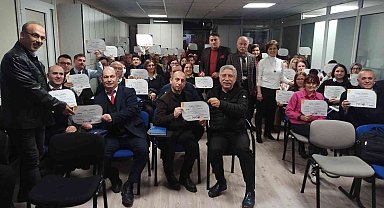 'Takım çalışması' eğitimlerine yoğun ilgi