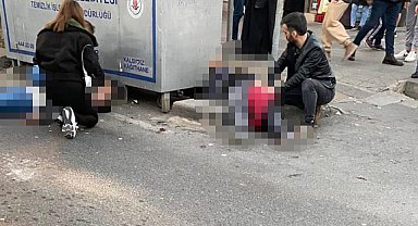 4. Levent'teki cinayetin detayları ortaya çıktı: Sosyal medyadan küfürleşmişler