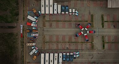 5 yeni araçla yılda 38 milyon 500 bin TL tasarruf