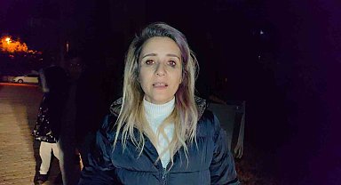 6 ayda 6 kedisi öldürülen kadının gözyaşları