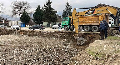 6 bin kişinin yaşadığı bölgeye modern sağlık ocağı