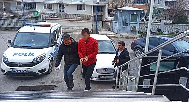 6 yıl 3 ay hapis cezası bulunan şahıs yakalandı