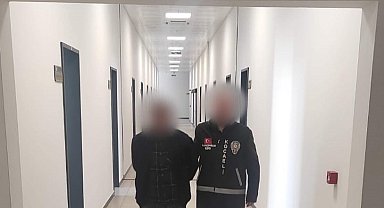 6 yıl hapis cezası bulunan hükümlü operasyonla yakalandı