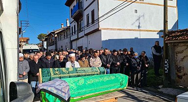 60 yıllık birliktelikleri soba faciasıyla sona erdi