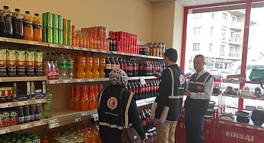 79 işyerinde raf fiyatı ile kasa fiyatı arasında farklılık denetlendi