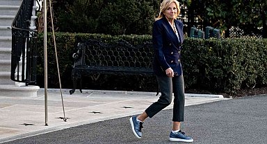 ABD First Lady'si Biden gözünden ameliyat oldu