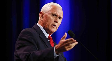 ABD'nin eski Başkan Yardımcısı Mike Pence'in evinde gizli belgeler bulundu