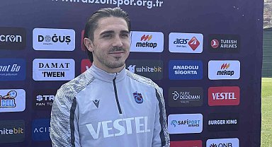 Abdülkadir Ömür: "Yarıştan kopmuş değiliz"