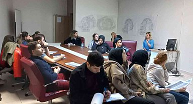Acil servis personellerine triyaj eğitimi verildi