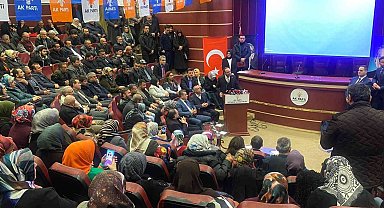 Adalet Bakanı Bozdağ: "Altınız bir adam etmiyorsanız ne işe yararsınız"