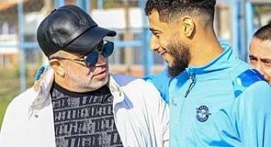 Adana Demirspor, MKE Ankaragücü hazırlıklarını tamamladı