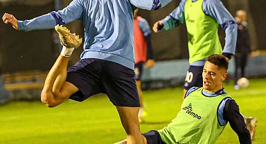 Adana Demirspor, Sivasspor maçının hazırlıklarına başladı