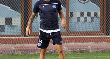 Adana Demirspor'da Berk Yıldız'ın sözleşmesi feshedildi