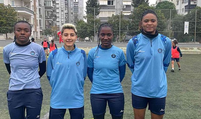 Adana İdmanyurdu, 4 transferlerle kadrosunu güçlendirdi