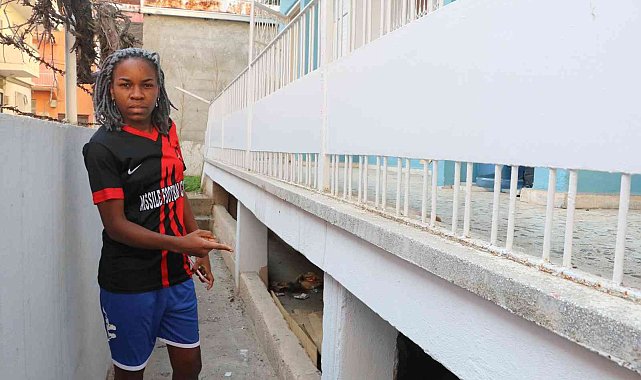 Adana İdmanyurduspor'un malzemeleri çalındı