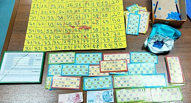 Adana'da 12 kahvehaneye 178 bin 420 lira kumar cezası