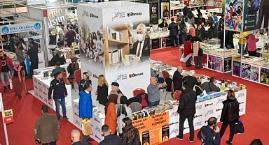 Adana'da 15. Çukurova Kitap Fuarı açıldı