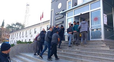 Adana'da 4 kişinin yaralandığı silahlı kavgayla ilgili 6 tutuklama