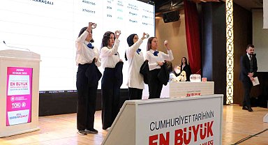 Adana'da 6 bin 356 konut için kuralar çekilmeye başlandı