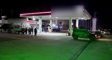 Adana'da akaryakıt istasyonunda ölen kişinin müşteri olduğu ortaya çıktı