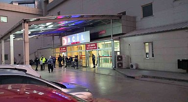 Adana'da silahlı kavga 4 yaralı
