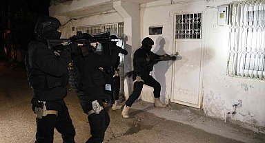Adana'da terör örgütü DEAŞ'a şafak operasyonu: 7 gözaltı kararı