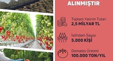 Adana'ya dev yatırım müjdesi
