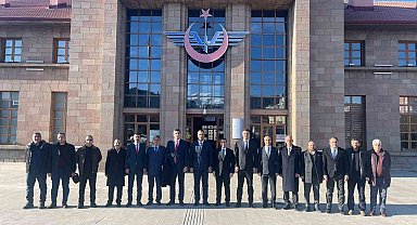 Adem Yurdagül ile MHP Erzurum, sahada