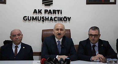 Adil Karaismailoğlu: "Metro görmek için Paris'e gitmeye gerek yok"