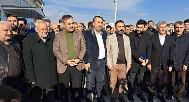 Adilcevaz'dan İsveç'e kınama