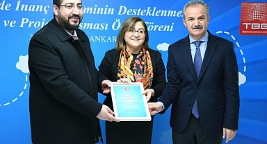 Adıyaman Belediyesi'nin "Adıyaman'ı Keşfet Projesi" ödüle layık görüldü