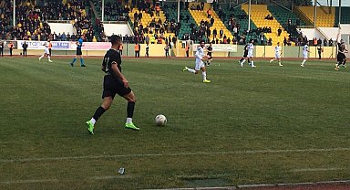 Adıyaman FK - Kırklarelispor: 0-1