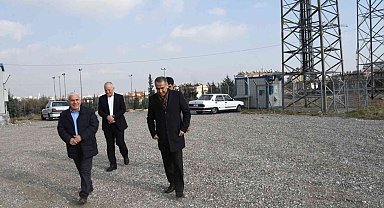 Adıyaman'a yeni ve modern bir kütüphane yapılacak