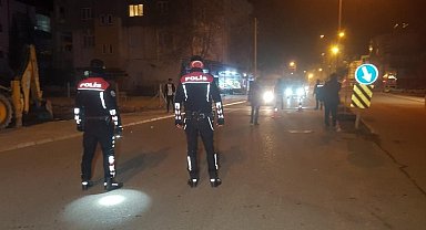 Adıyaman'da, asayiş uygulamaları devam ediyor