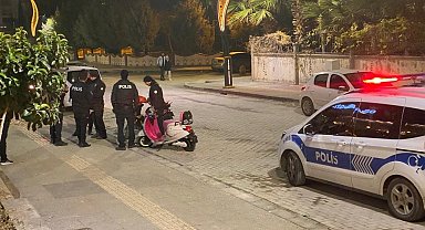 Adıyaman'da iki grup arasında kavga