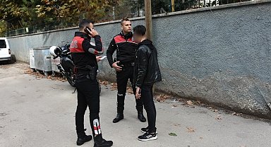 Adıyaman'da okul çevresinde yoğun denetim