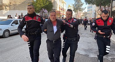 Adıyaman'da tekmeli yumruklu 'araç parkı' kavgası: 8 yaralı, 10 gözaltı