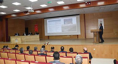 Adıyaman'da yılın ilk il koordinasyon kurulu toplantısı yapıldı