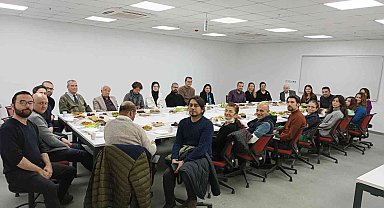 ADÜ İletişim Fakültesi Akademik Kurul Toplantısı gerçekleşti