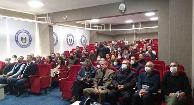 ADÜ Ziraat Fakültesi 2022 Genel Akademik Kurulu Toplantısı gerçekleştirdi