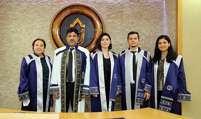 ADÜ'de doçentlik deneme dersleri devam ediyor