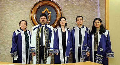 ADÜ'de doçentlik deneme dersleri devam ediyor