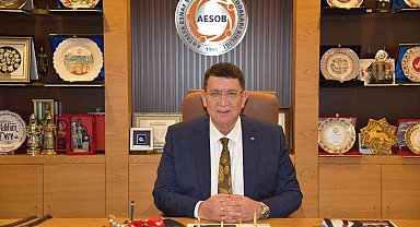 AESOB Başkanı Dere'den esnafa yönelik geriye dönük borçlanma hakkı talebi