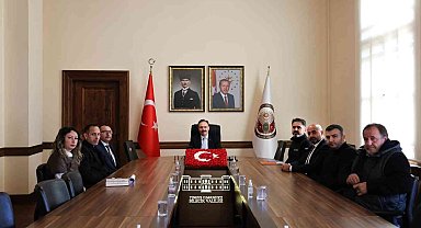 Afetzedelere 10 milyon 47 bin liralık destek