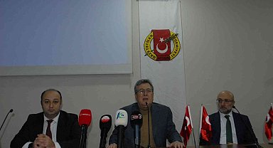 Afyonkarahisar'da basın çalışanları bilgilendirildi