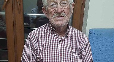 Ağaç kesmek için ormana giden 83 yaşındaki adam kayboldu