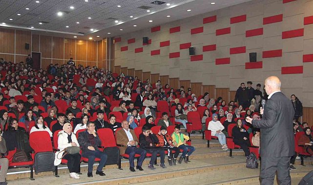 Ağrı, Doğubayazıt ve Patnos'ta motivasyon fırtınası esti